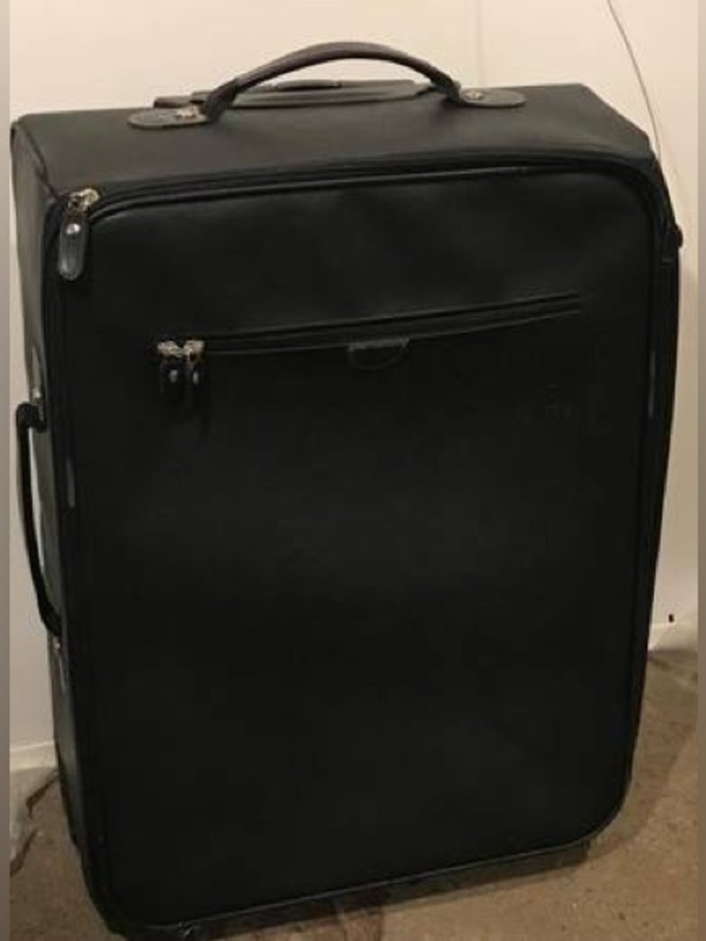 BRIC'S Large Leather Suitcase ($949 retail!)